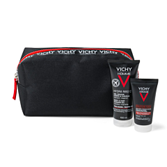 Vichy Coffret Cadeau Homme Structure Force 50ml + Gel Douche 100ml OFFERT