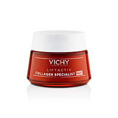 Vichy Liftactiv Collagen Specialist Crème de Nuit Pot 50ml