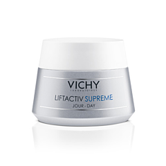 Vichy Liftactiv Supreme Crème de Jour Peaux Normales à Mixtes Pot 50ml