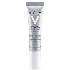 Vichy Liftactiv Supreme Yeux Correcteur Anti-Rides & Fermeté - 15ml