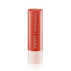 Vichy NaturalBlend Lips Baume à Lèvres Teinté Hydratant Corail 4,5g