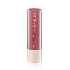 Vichy Naturalblend Hydraterende Getinte Lippenbalsem Nude 4,5g