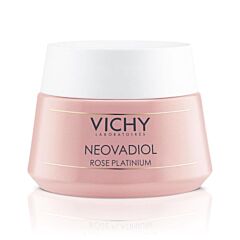 Vichy Neovadiol Rose Platinium Crème de Jour Peaux Matures & Ternes Pot 50ml