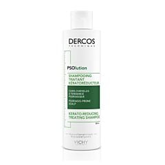 Vichy Dercos PSOlution Shampooing Traitant Kératoréducteur - 200ml