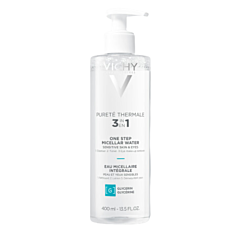 Vichy Pureté Thermale Micellair Water Gevoelige Huid - 400ml