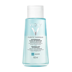 Vichy Pureté Thermale Démaquillant Waterproof - Peaux Sensibles - 100ml