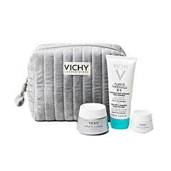 Vichy Coffret Cadeau Liftactiv Supreme - Peau Normale/Mixte - 3 Produits