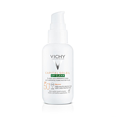 Vichy Capital Soleil UV-Clear Fluide Anti-Imperfections IP50+ 40ml