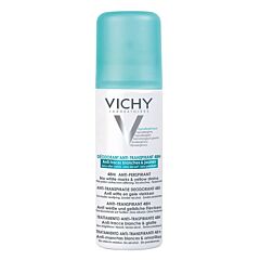 Vichy Deodorant Spray Anti-Witte en Gele Vlekken 48u 125ml