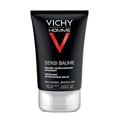 Vichy Homme Sensi-Baume Aftershave Balsem 75ml