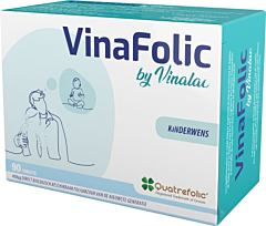 Vinalac Vinafolic - 90 Capsules