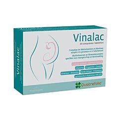 Vinalac 30 Comprimés