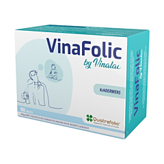 Vinalac Vinafolic - 90 Capsules
