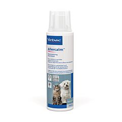 Allerderm allercalm sh dermato chien+chat 250ml