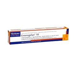 Enterogelan 10 Pasta Doseerspuit Hond 10ml