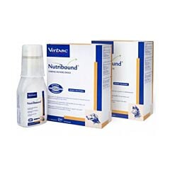 Virbac Nutribound Hond Drinkbare Oplossing Tripack 3x150ml