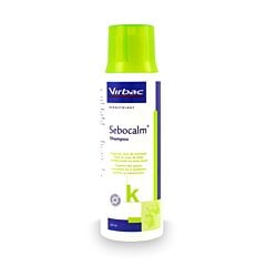 Allerderm sebocalm shampooing pn/ps 250ml