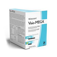 Visio-Mega Duo Formule 90 Tabletten + 90 Capsules