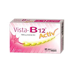 Vista-B12 Activ 60 Comprimés Fondants