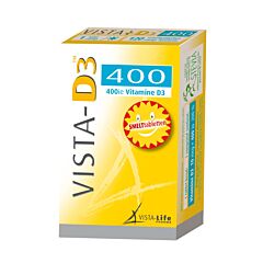 Vista-D3 Junior 400 I.E. 120 Smelttabletten