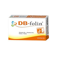 Vista DB-folin 60 Smelttabletten