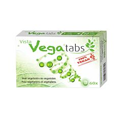 Vista Vegatabs 60 Tabletten