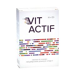 Vit Actif 30 Gélules