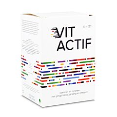 Vit Actif 60 Gélules