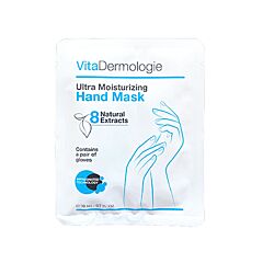 VitaDermologie Gants Régénérateurs Anti-Âge 1 Paire