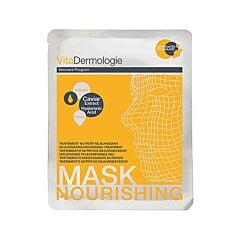 Vitadermologie Verjongende Voedende Behandeling Masker 1 Stuk