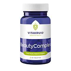 Vitakruid BeautyComplex - 60 Comprimés