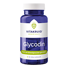 Vitakruid Glycodin - 90 Gélules