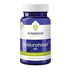 Vitakruid Acide Hyaluronique 150 - 60 Gélules