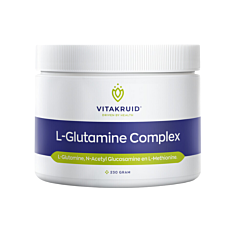 Vitakruid L-Glutamine Complex - 230gr