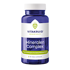 Vitakruid Complexe Minéraux - 90 Capsules