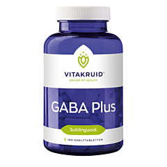 Vitakruid GABA Plus - 180 Comprimés Orodispersibles