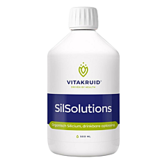 Vitakruid SilSolutions - 500ml
