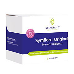 Vitakruid Symflora Original - 60 Sachets
