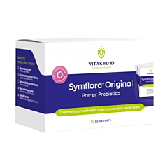 Vitakruid Symflora Original - 30 Zakjes