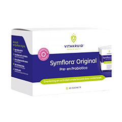 Vitakruid Symflora Original - 30 Sachets