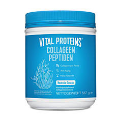 Vital Proteins Collagène Peptides Poudre - 576g
