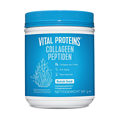 Vital Proteins Collageen Peptiden Poeder - 576g