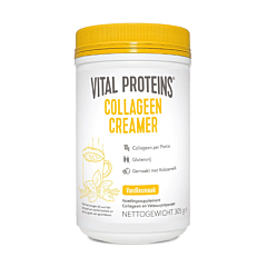 Vital Proteins Collageen Creamer Poeder - Vanille - 305g