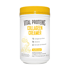 Vital Proteins Collageen Creamer Poeder - Vanille - 305g