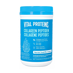 Vital Proteins Collagène Peptides Poudre - 284g