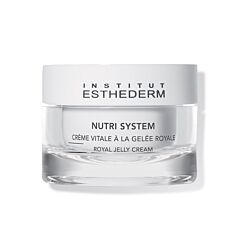 Esthederm Nutri System Crème Vitale à Gelée Royale 50ml