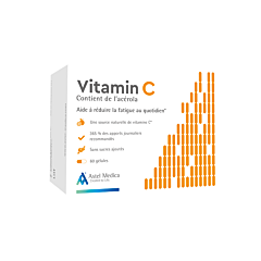 Vitamin C 60 Gélules