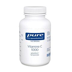 Pure Encapsulations Vitamine C 1000 Gebufferd 90 Capsules