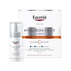 Eucerin Hyaluron-Filler + 3x Effect Vitamine C Booster 3x8ml NF