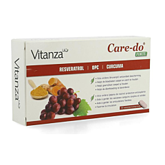 Vitanza HQ Care-Do Forte - 30 Tabletten